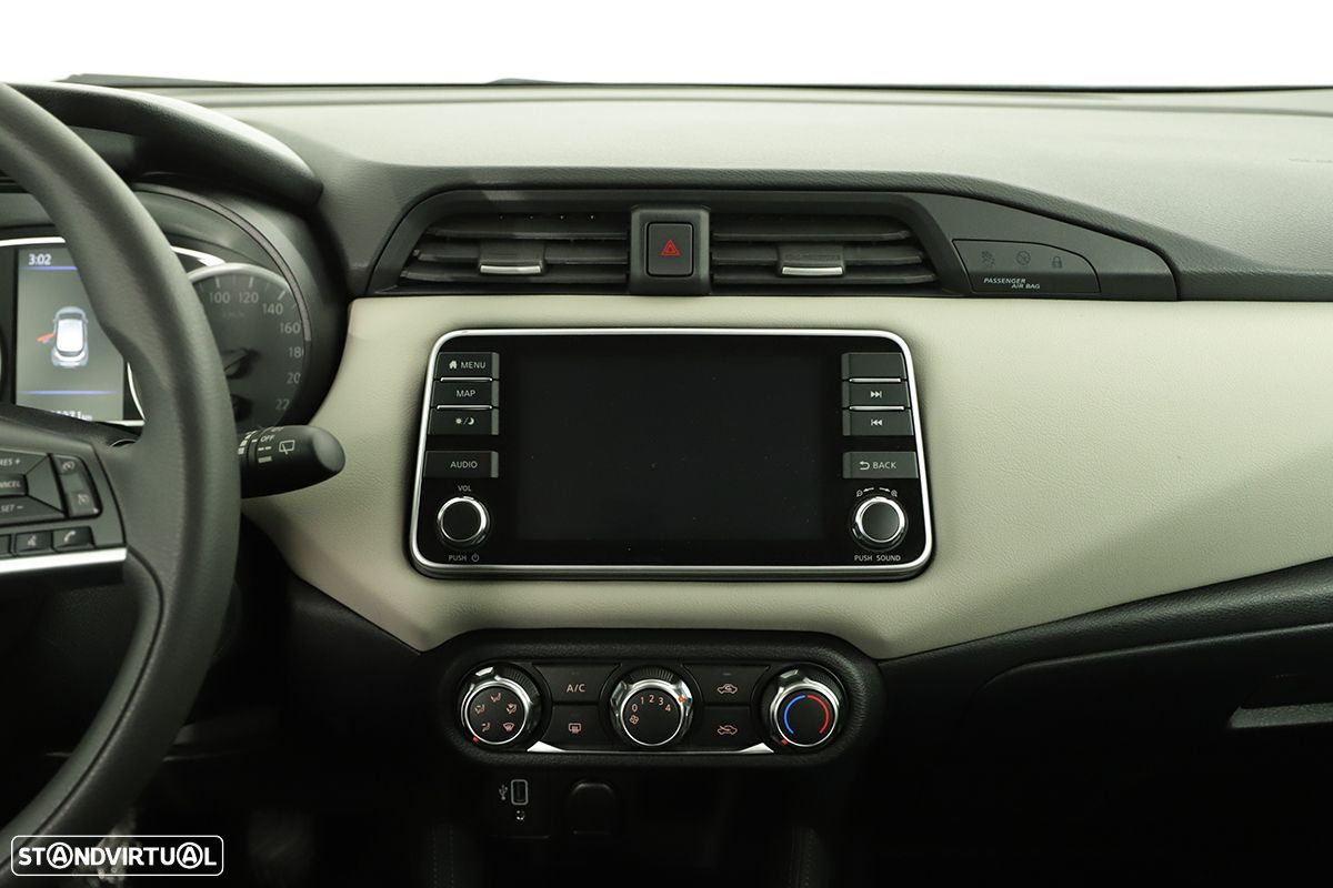 Nissan Micra 1.0 IG-T Acenta - 8