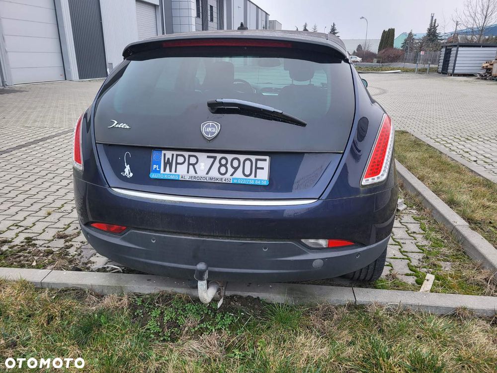 Lancia Delta 1.6 MultiJet 16v Oro - 4