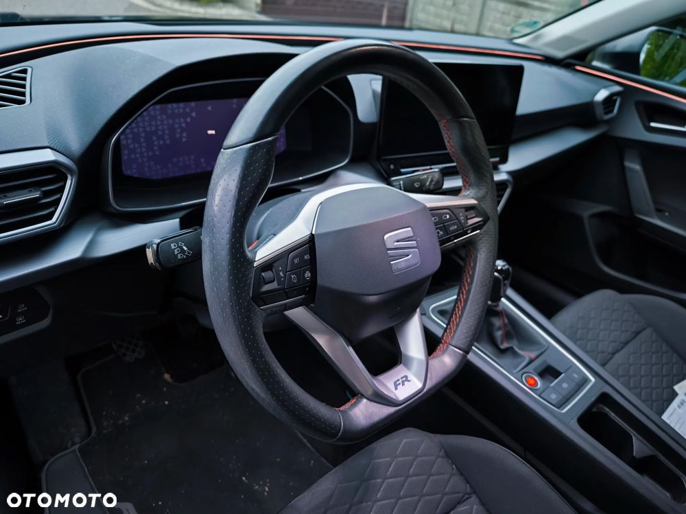 Seat Leon 1.5 TSI OPF FR - 26