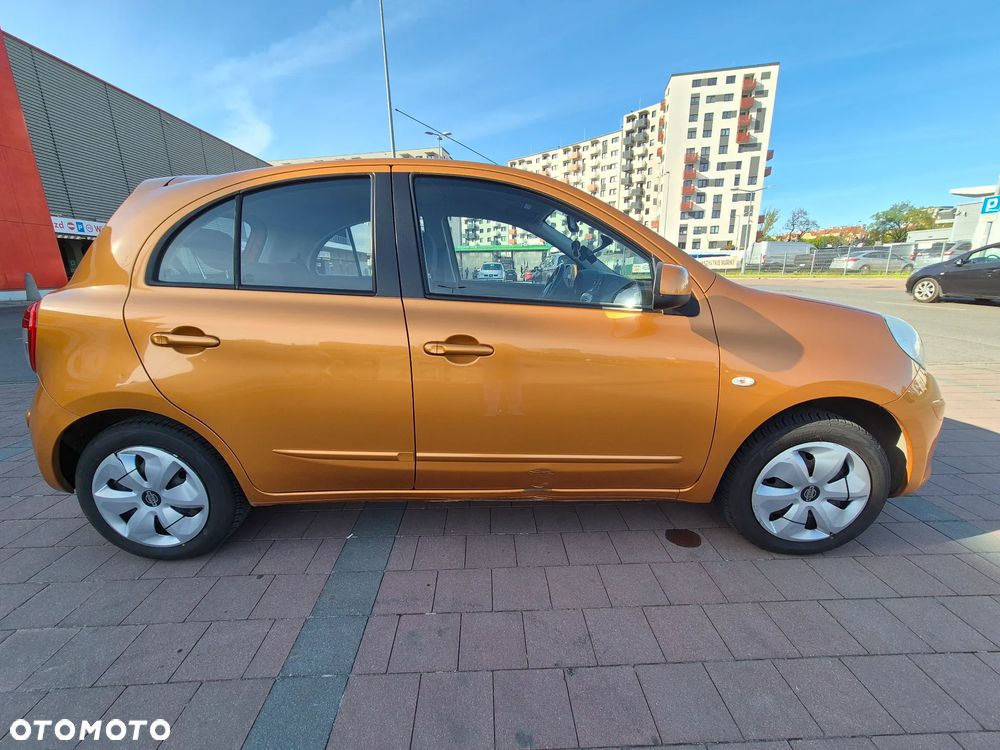 Nissan Micra 1.2 Visia - 9