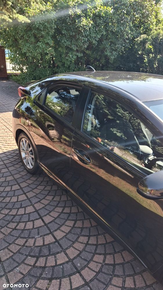 Honda Civic 1.4 Comfort (Honda Connect+) - 9