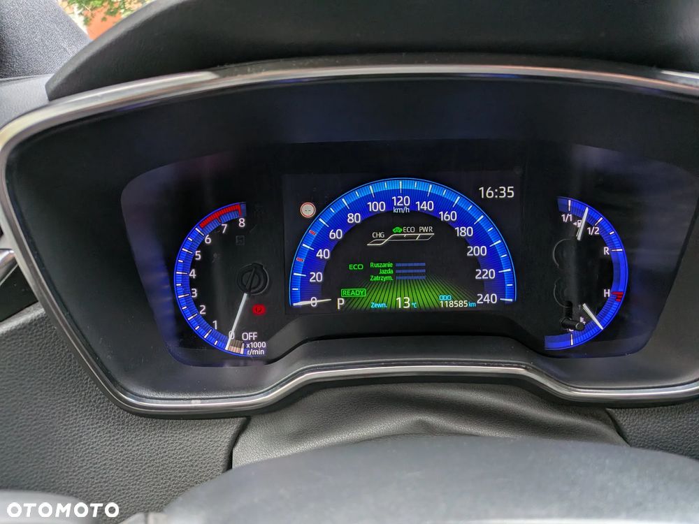 Toyota Corolla - 9