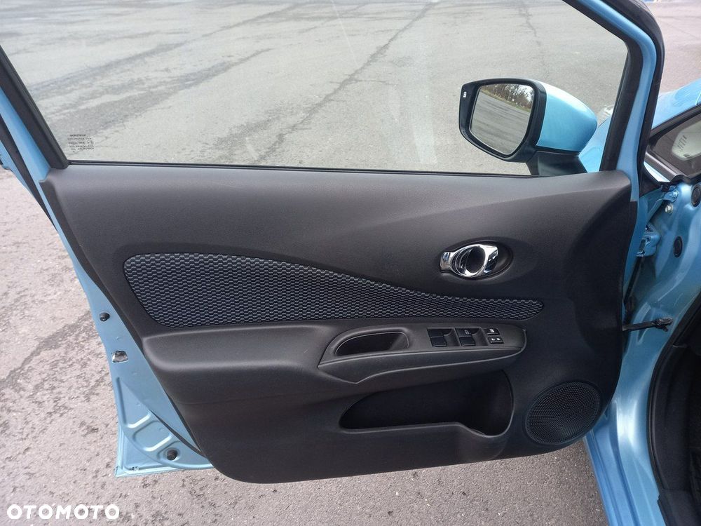 Nissan Note 1.2 Acenta - 27