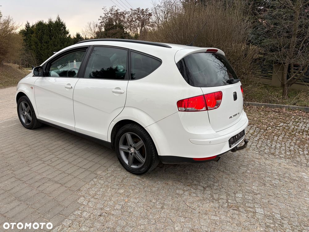 Seat Altea XL 1.2 TSI Reference Copa - 11