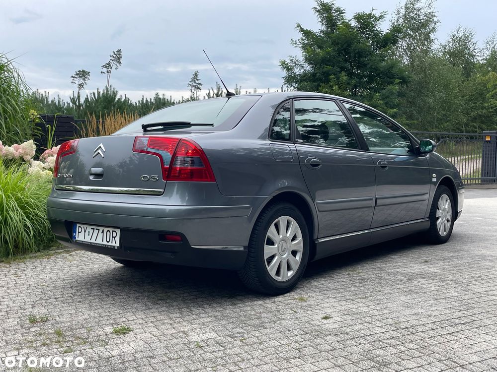Citroën C5 2.0 16V Exclusive - 10