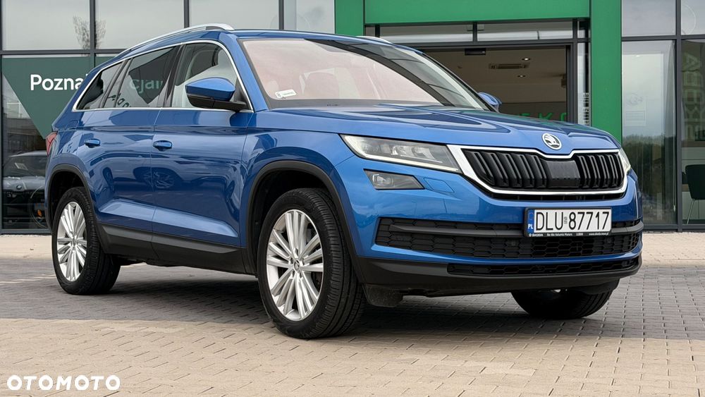 Skoda Kodiaq 2.0 TSI 4x4 Style DSG - 2
