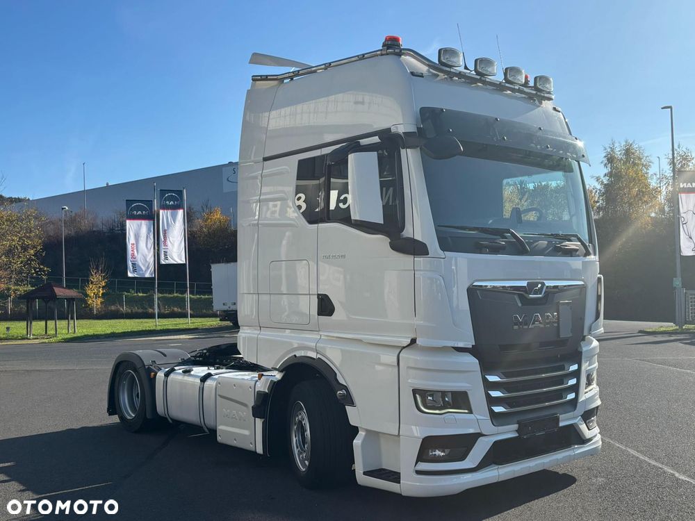 MAN TGX 18.510 4x2 LL SA - 6