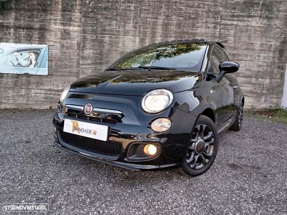 Fiat 500 1.2 S - 1