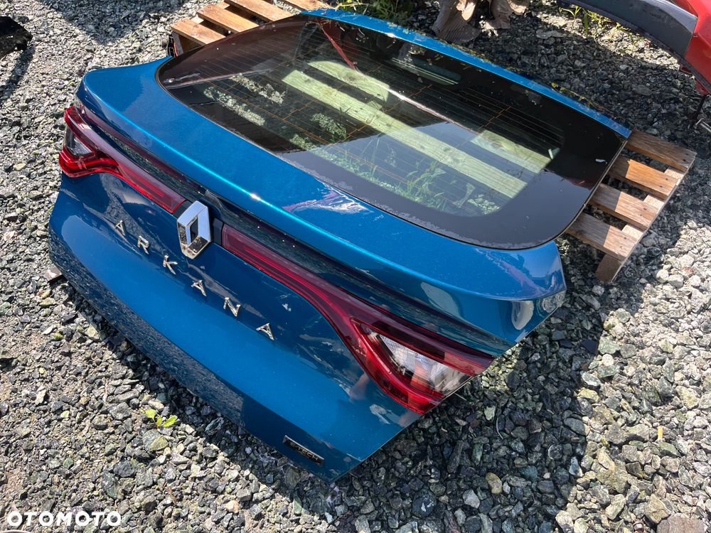 Tylna klapa bagażnika Renault Arkana TERRF - 2