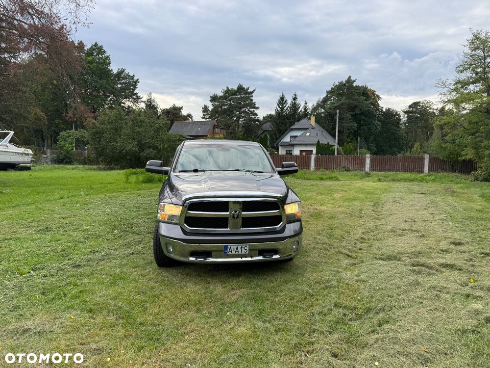 RAM 1500 - 22