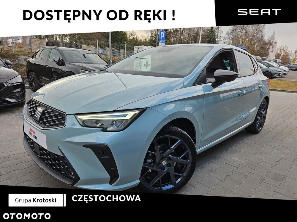 Seat Ibiza 1.0 TSI FR S&S - 2