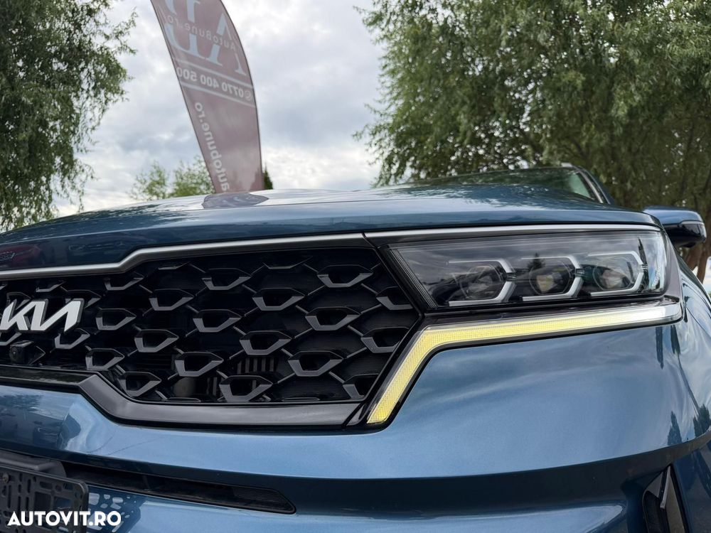 Kia Sorento 1.6 T-GDI HEV 6AT 4x2 5P Activ - 8