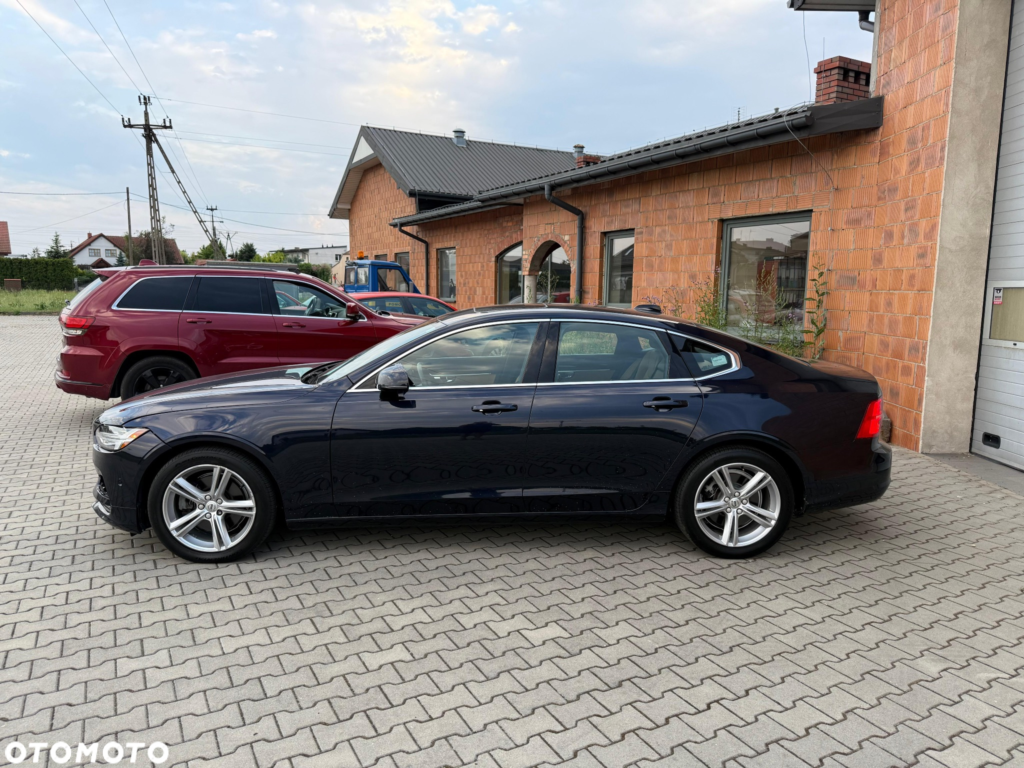 Volvo S90 T5 Momentum - 2