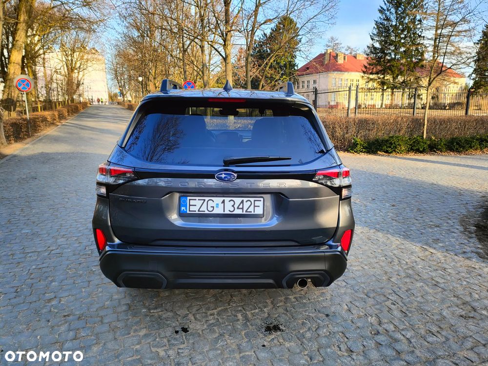 Subaru Forester - 8