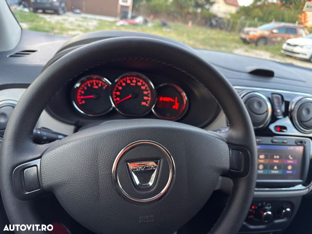 Dacia Lodgy dCi 110 Prestige - 12