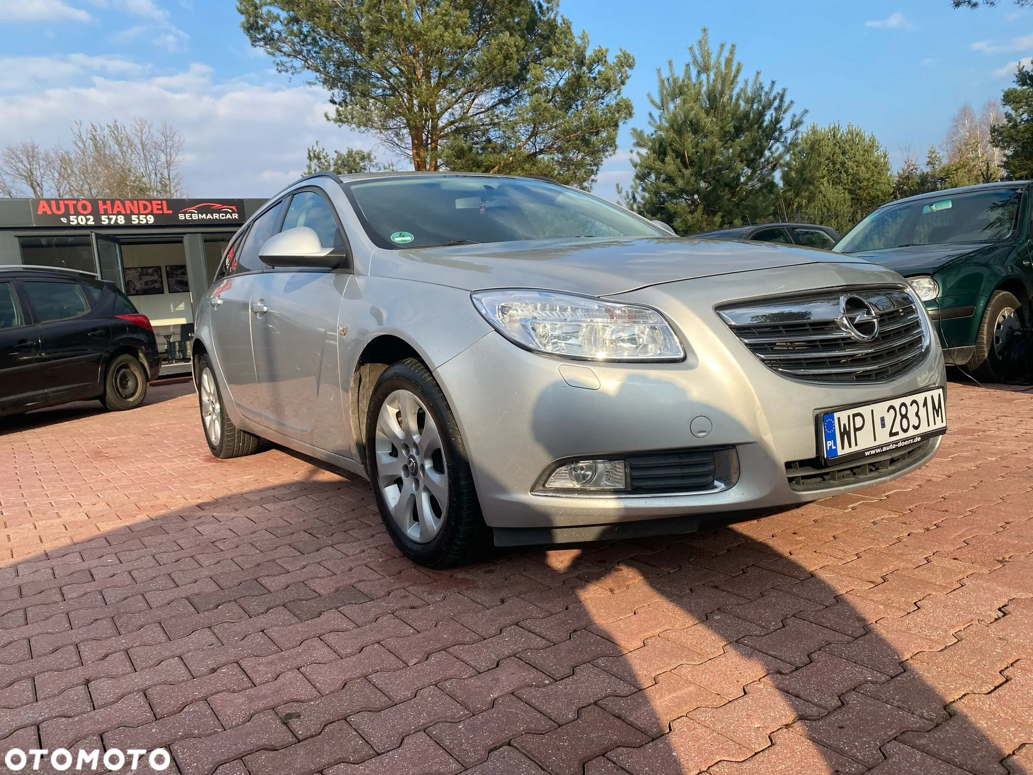 Opel Insignia 2.0 CDTI - 2