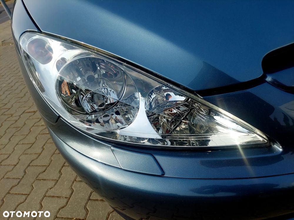 Peugeot 307 CC 135 - 13