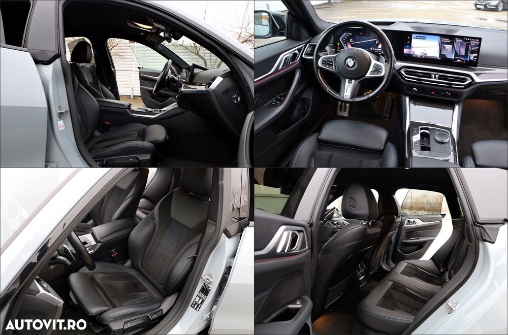 BMW Seria 4 420d xDrive AT MHEV - 30