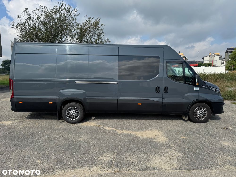 Iveco Daily 35-180 AUTOMAT HIMATIC - 11