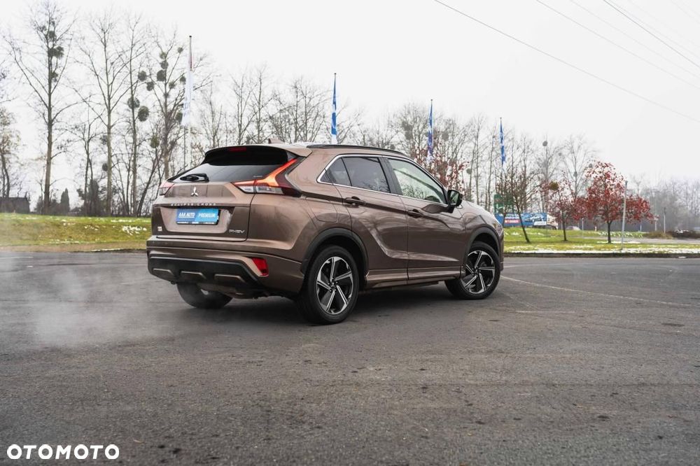 Mitsubishi Eclipse Cross - 5