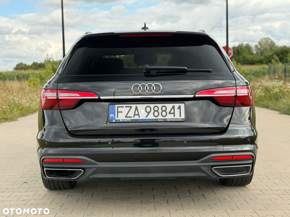 Audi A4 Avant 35 TDI S tronic S line - 24