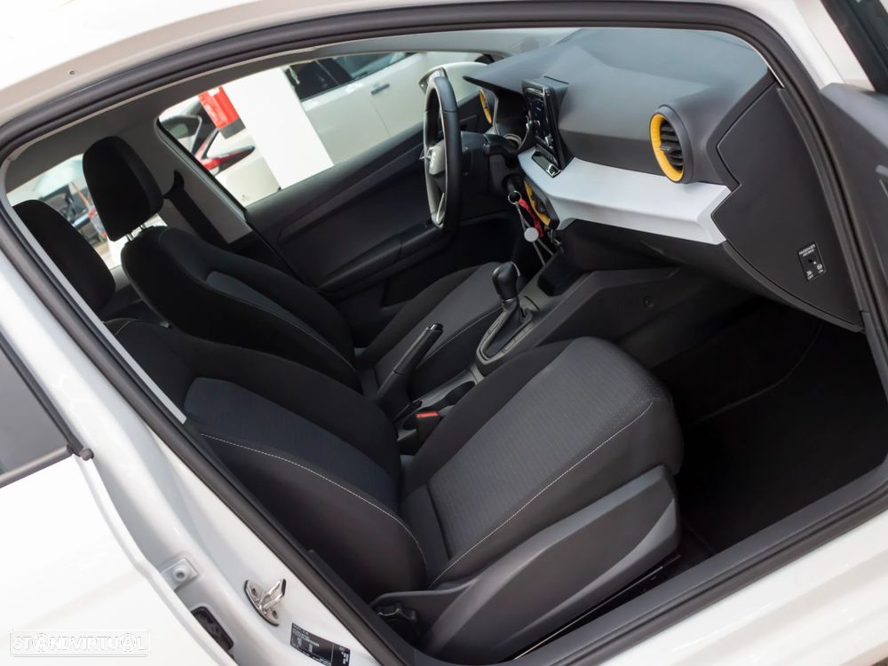 SEAT Ibiza 1.0 TSI Style DSG - 12