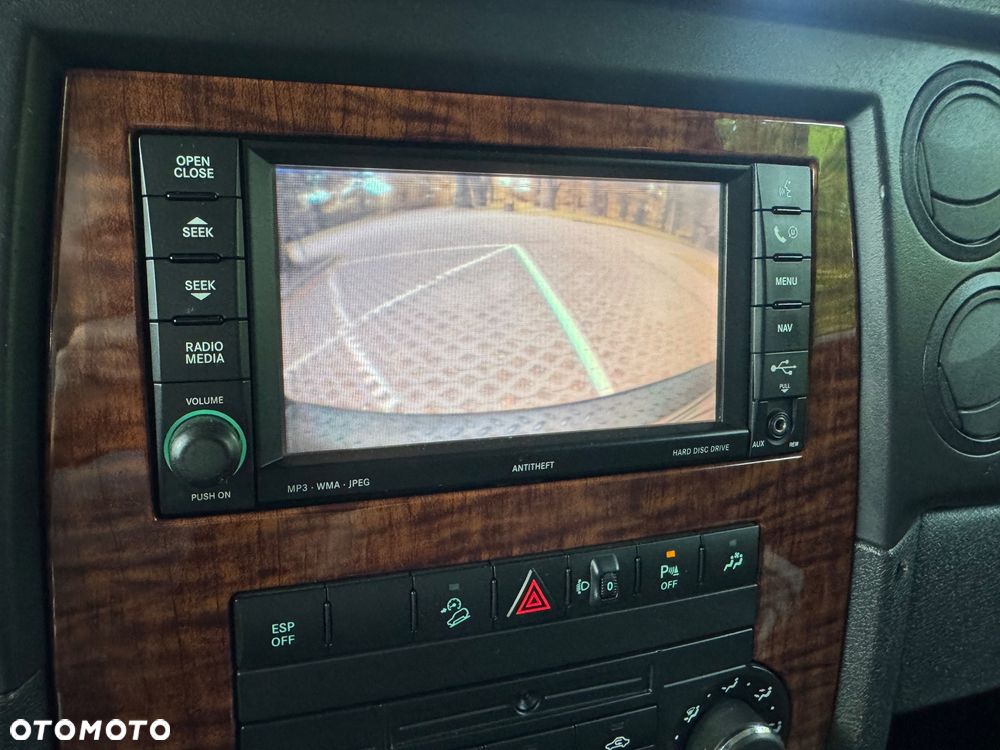 Jeep Commander 3.0 CRD DPF Automatik Limited - 31