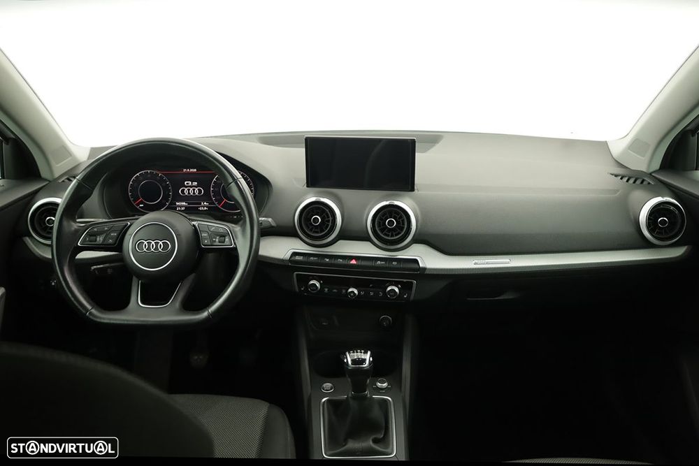 Audi Q2 35 TFSI S line - 8