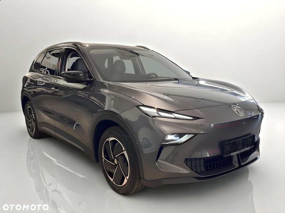 MG S5 EV - 4