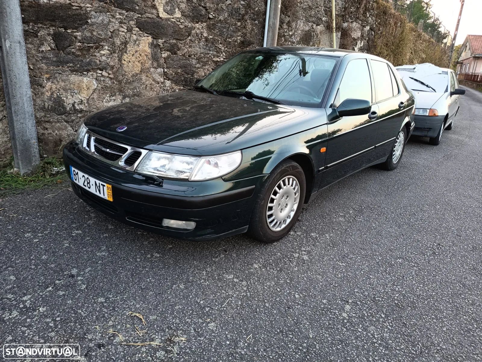 Saab 9-5 2.0 T Ecopower - 1