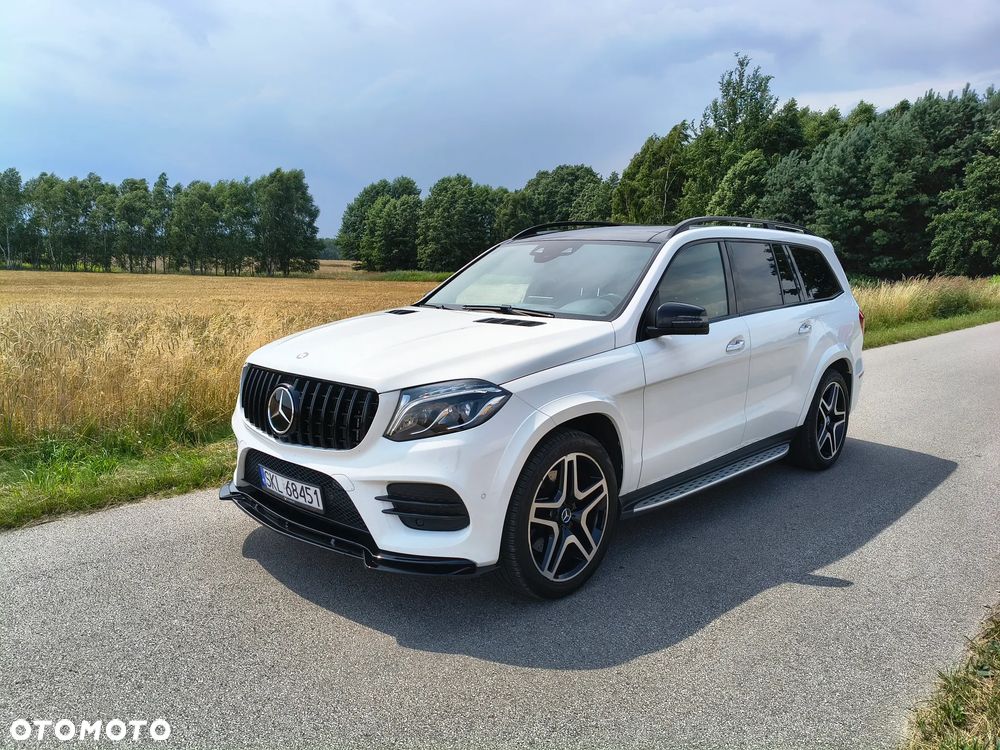 Mercedes-Benz GLS 450 4Matic 9G-TRONIC - 34