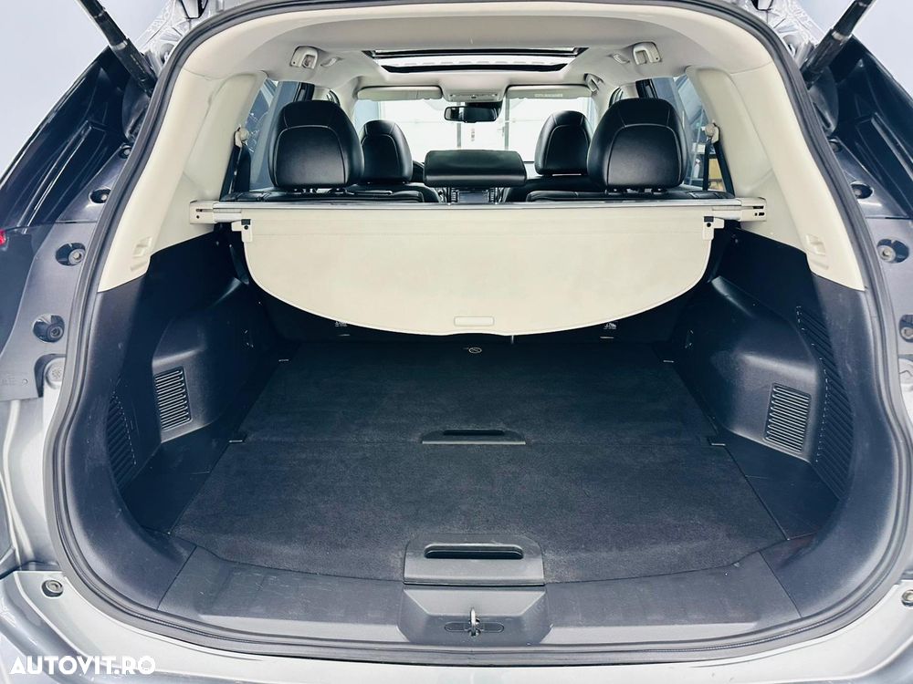 Nissan X-Trail 1.7 dCi Tekna - 17
