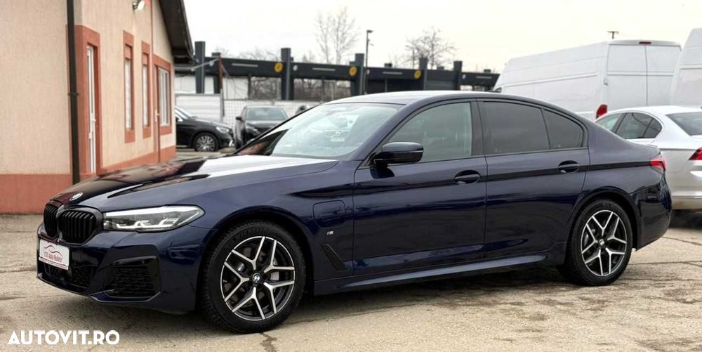 BMW Seria 5 530e AT PHEV - 4