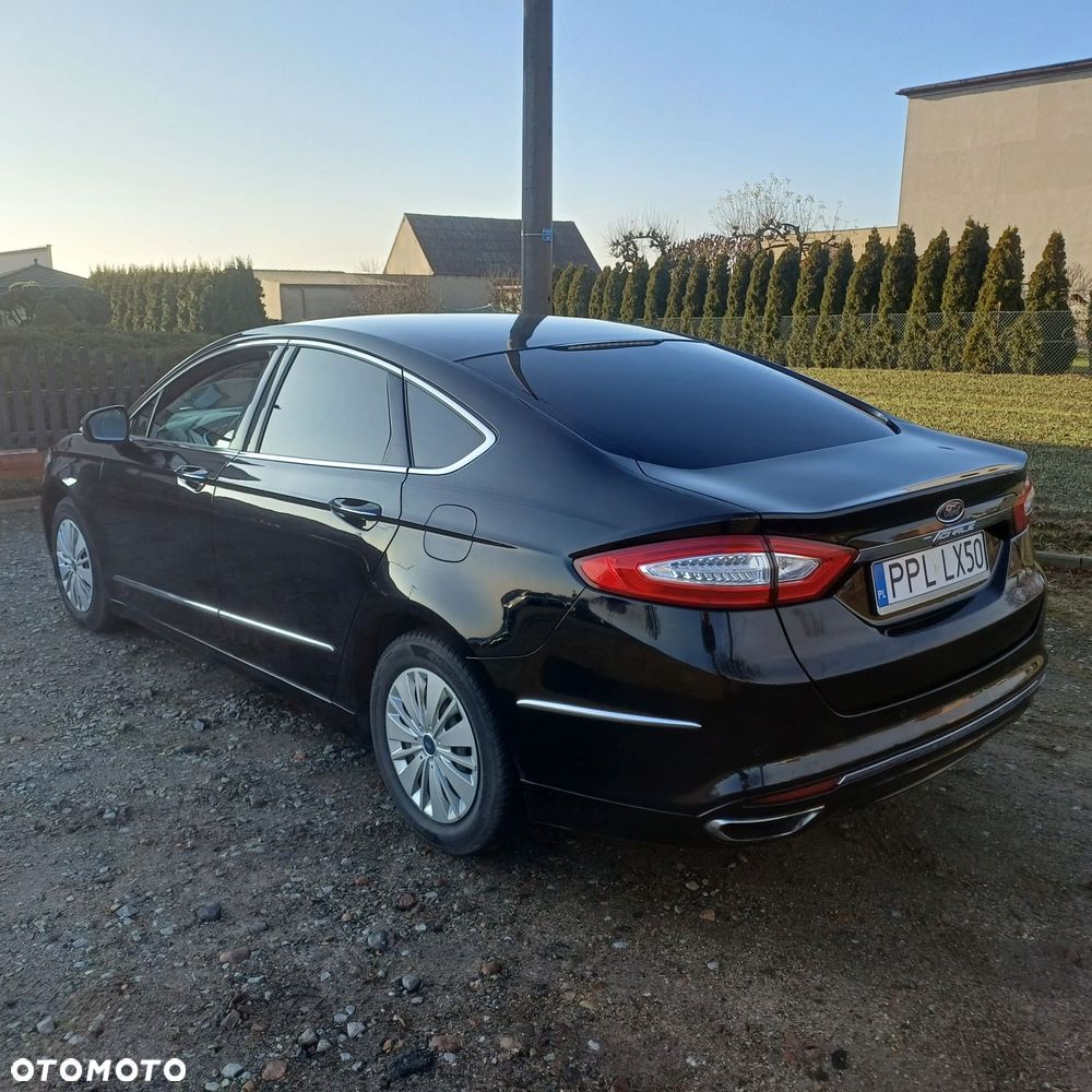 Ford Mondeo 2.0 TDCi Start-Stopp PowerShift-Aut Vignale - 4
