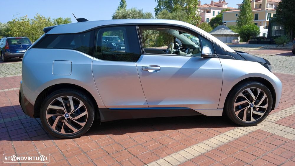 BMW i3 94Ah +Comfort Package Advance - 9