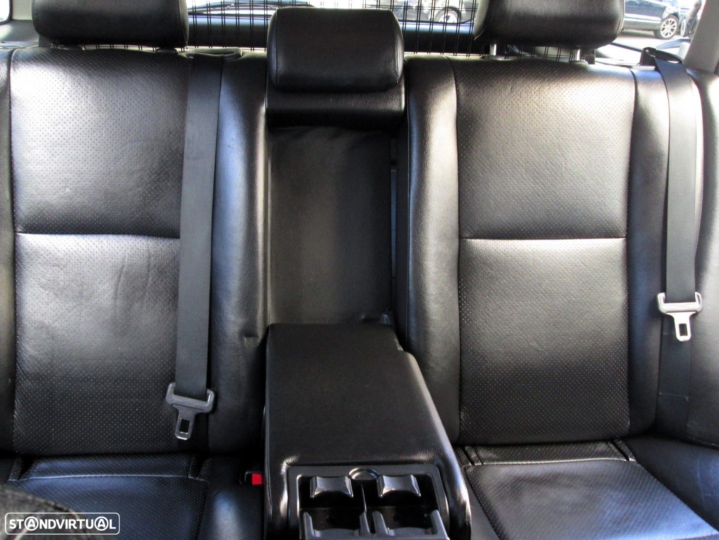 Toyota Avensis SW 2.0 D-4D Sol+GPS - 21
