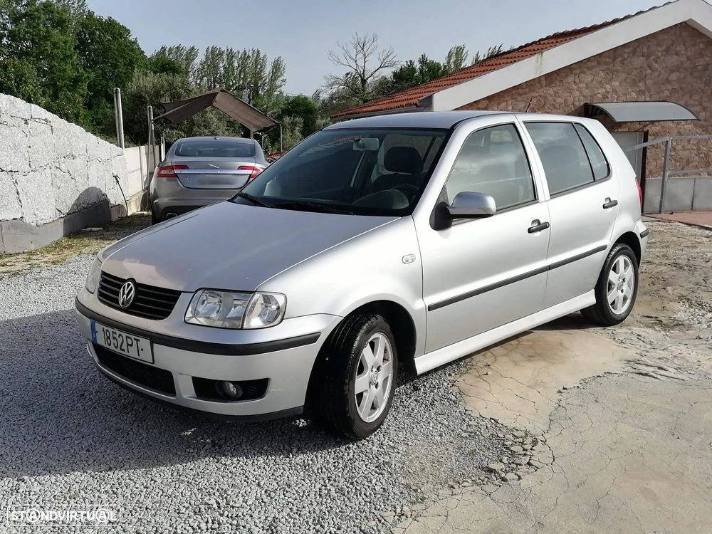VW Polo 1.0 Highline AC - 2