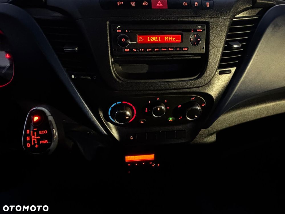 Iveco 70C18 Rama do zabudowy 5,30 długa - 10