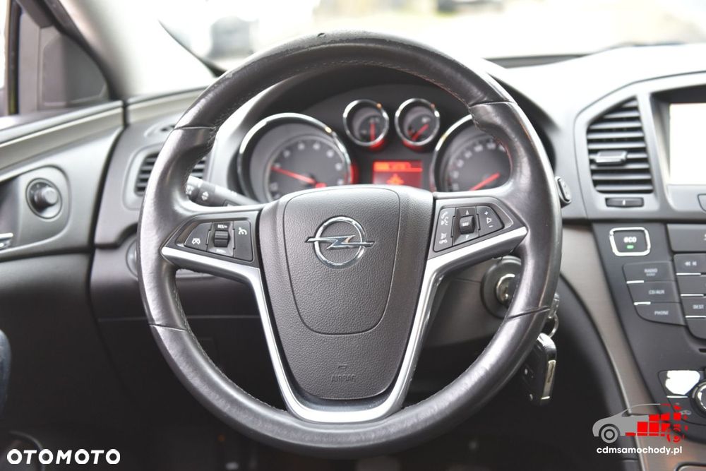 Opel Insignia 1.4 Turbo ecoFLEX Start/Stop Business Edition - 18