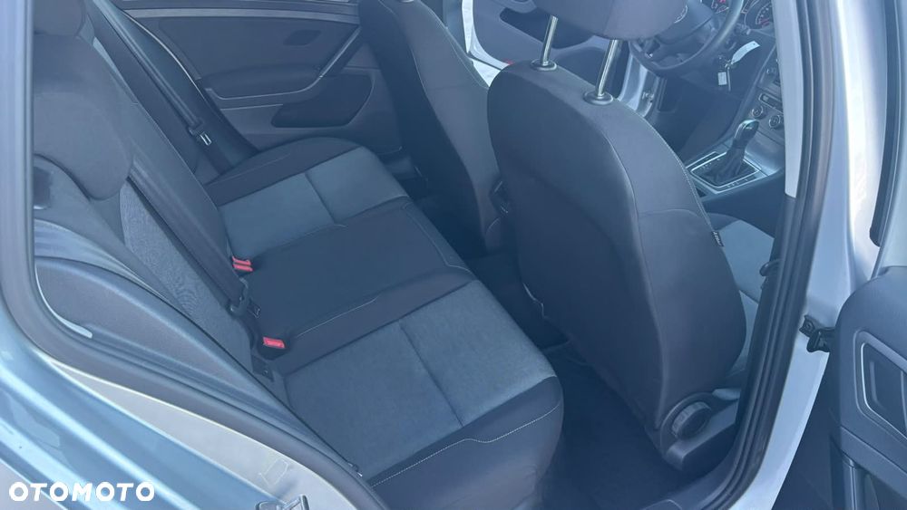 Volkswagen Golf 1.6 TDI Trendline DSG - 17