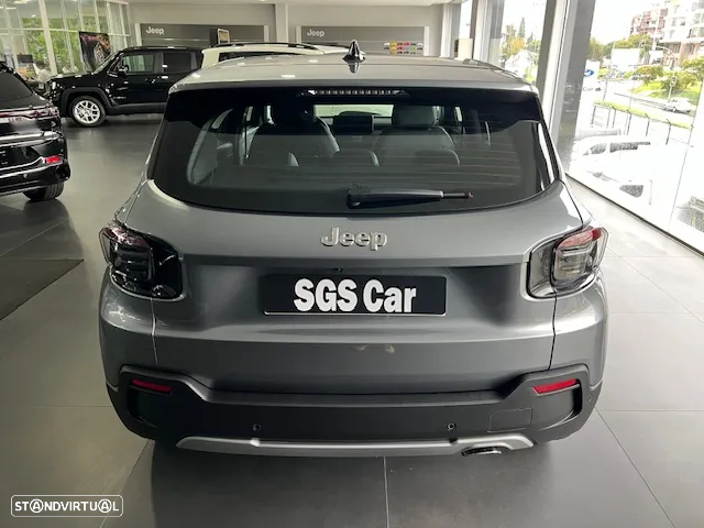 Jeep Avenger 1.2 GSE T3 Altitude - 5