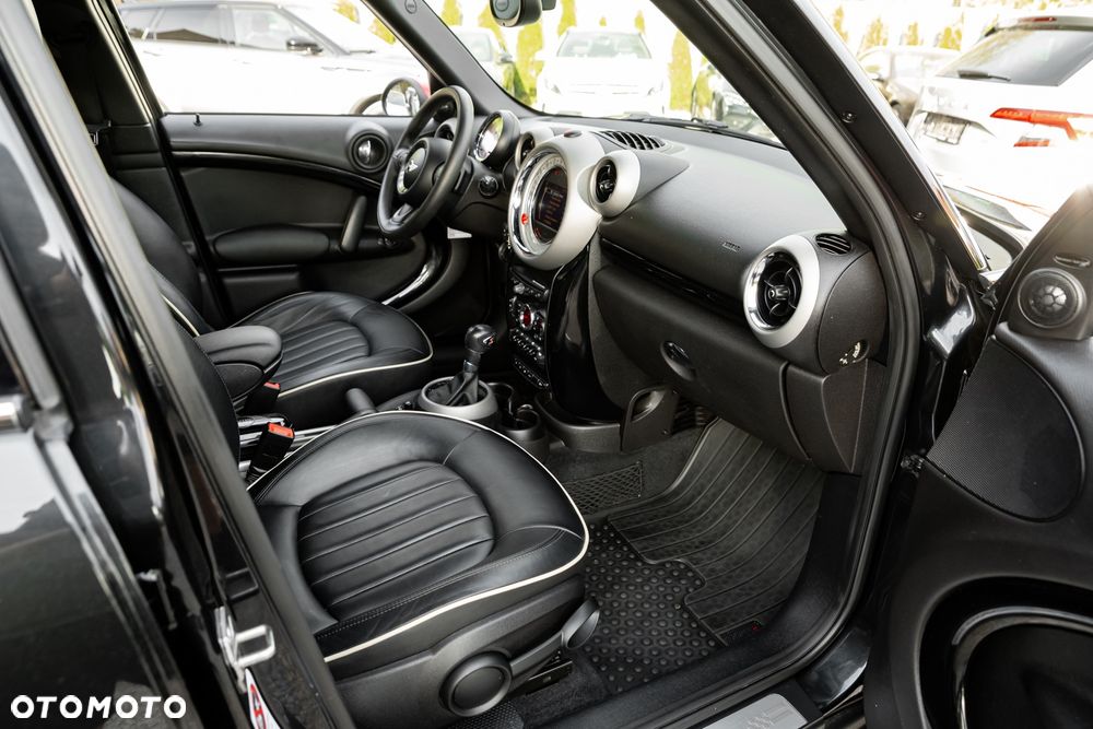 MINI Countryman Cooper S All4 - 21
