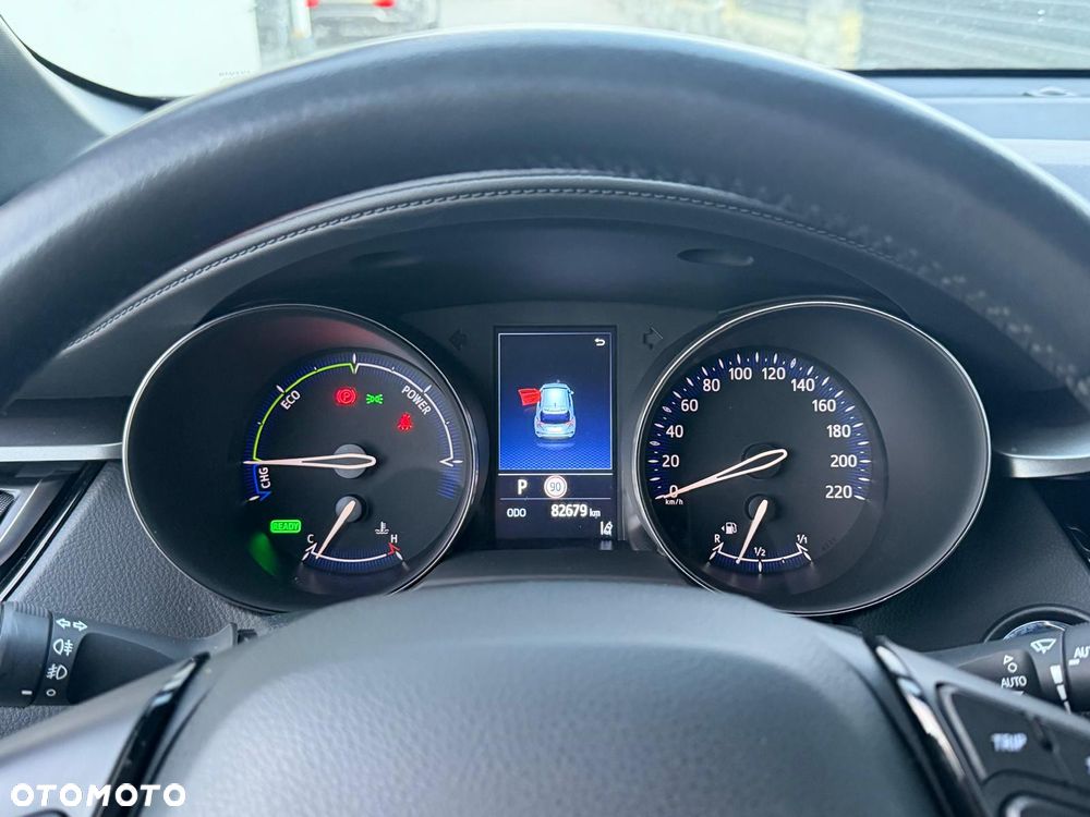 Toyota C-HR 1.8 Hybrid Premium - 23