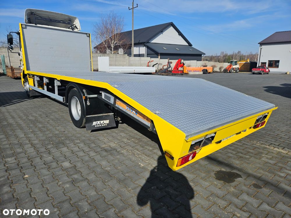 MAN 12.290 Pomoc drogowa - 9