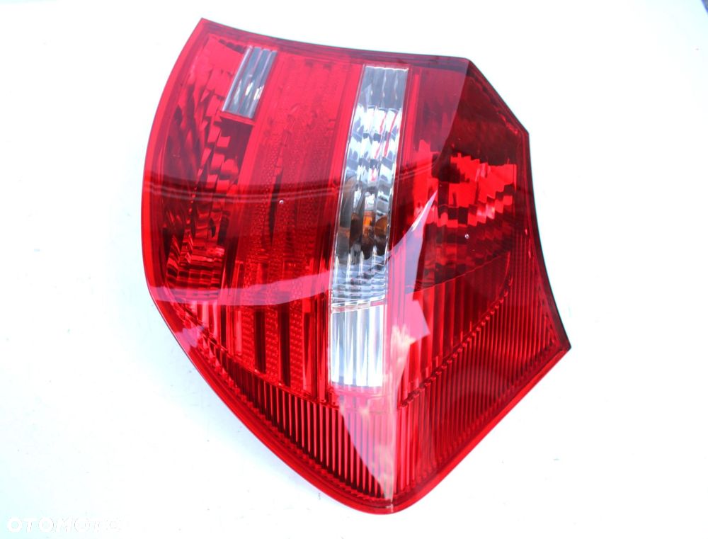LAMPY TYŁ TYLNE PRAWA LEWA BMW E87 E81 LIFT SWAP - 3