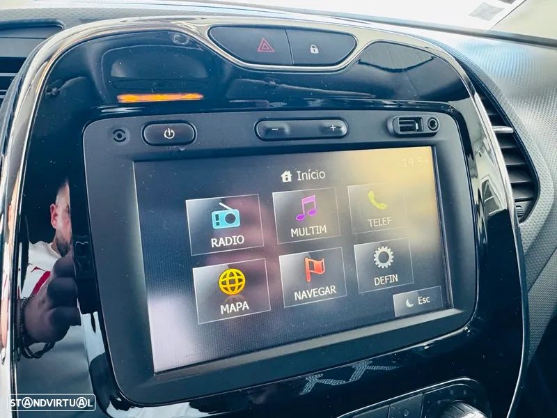 Renault Captur 1.5 dCi Exclusive - 32