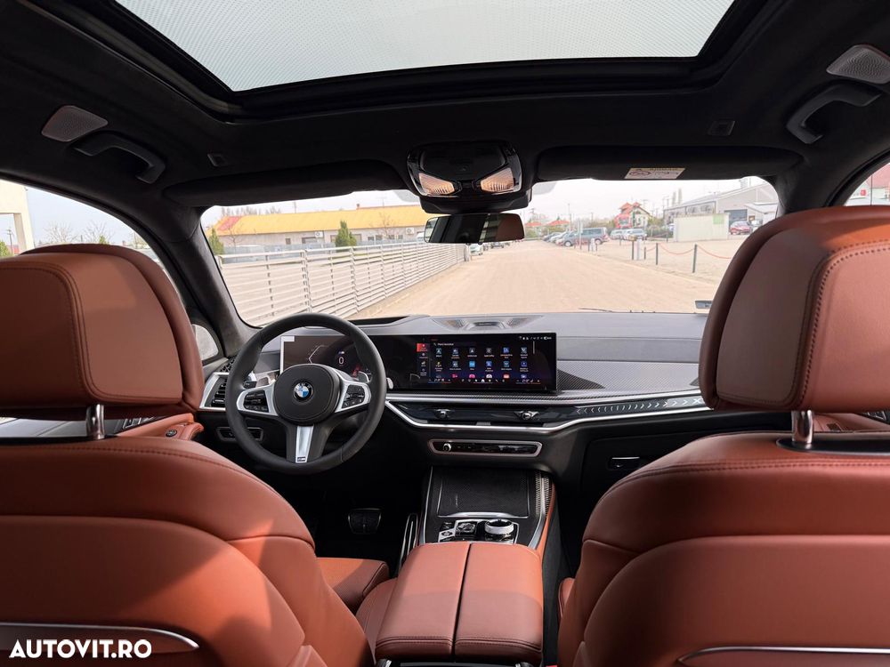 BMW X7 xDrive40d - 23