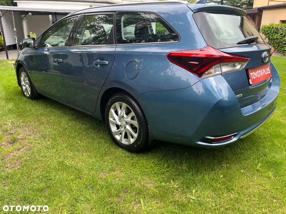 Toyota Auris 1.6 Comfort - 7
