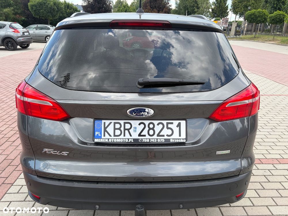 Ford Focus 1.0 EcoBoost Gold X (Trend) - 6
