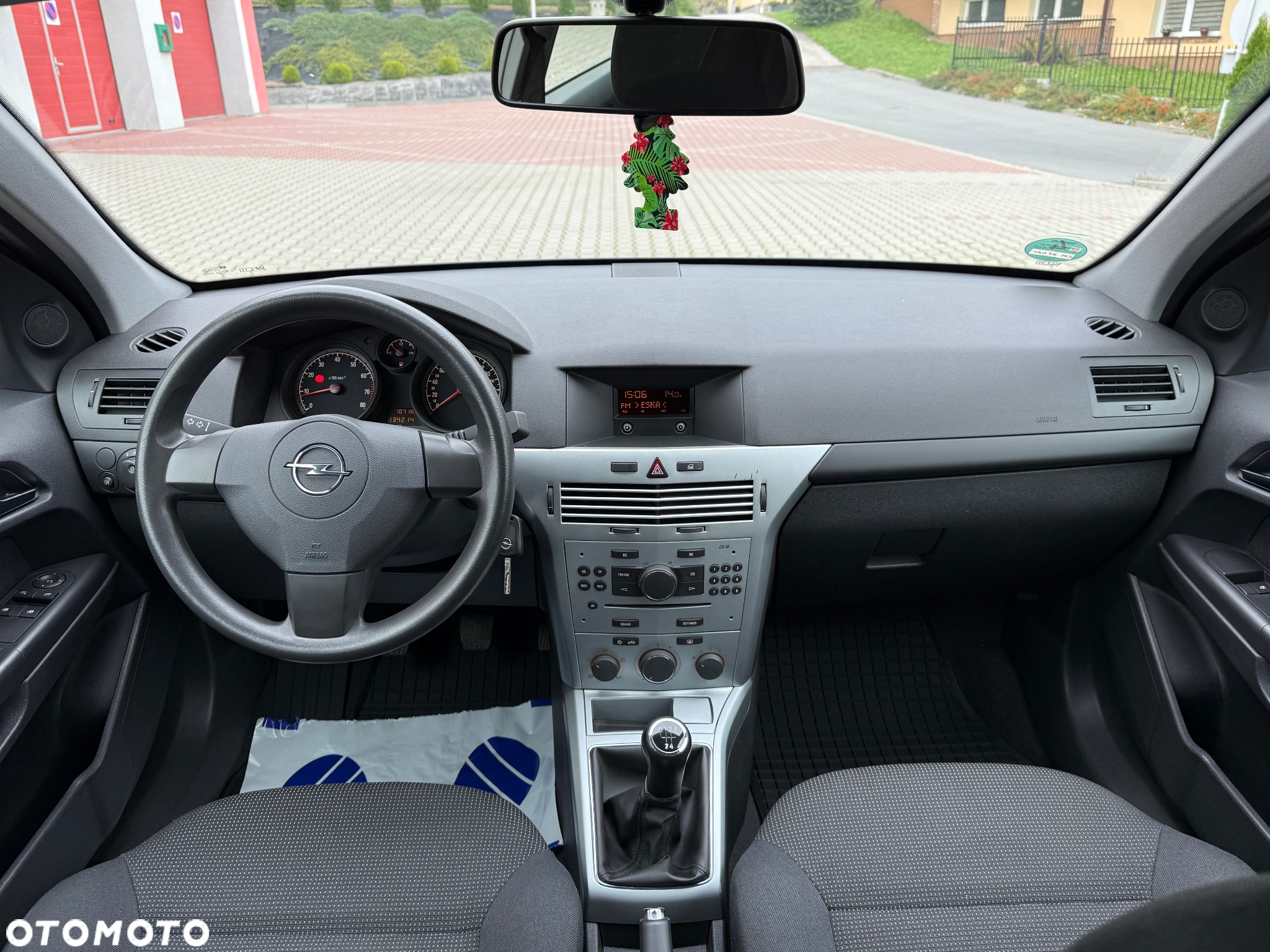 Opel Astra III 1.6 Enjoy - 21
